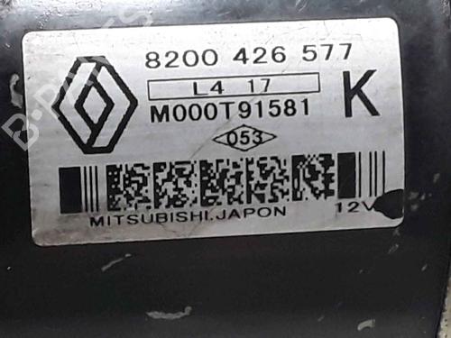 Starter RENAULT CLIO II (BB_, CB_) 1.5 dCi (B/CB07) | BP25177947M8 