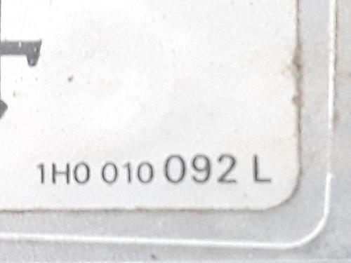 Fuel flap VW POLO IV (9N_, 9A_) 1.4 TDI | BP29344231C131 