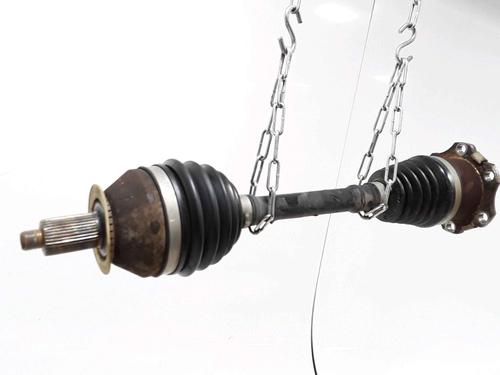 Left front driveshaft SKODA ROOMSTER (5J7) 1.9 TDI | BP25200422M38