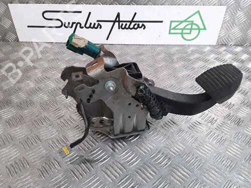 Break pedal PEUGEOT 208 I (CA_, CC_) 1.6 BlueHDi 100 | BP25190383I19 