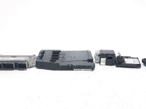 Used Engine control unit (ECU) RENAULT GRAND SCÉNIC II (JM0/1_) 2.0 (135 hp) 25195417