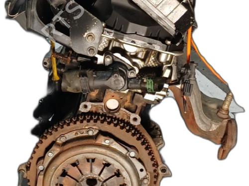 Used Engine RENAULT CLIO III (BR0/1, CR0/1) 1.2 16V (BR02, BR0J, BR11, CR02, CR0J, CR11) (75 hp) 32099210