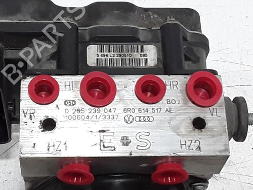 Bremsaggregat ABS VW POLO V (6R1, 6C1) 1.6 TDI | BP30739354M43 