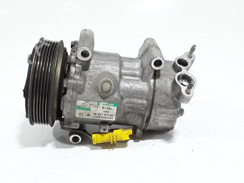 AC-Kompressor CITROËN C3 I (FC_, FN_) 1.4 HDi (68 hp) 28067135