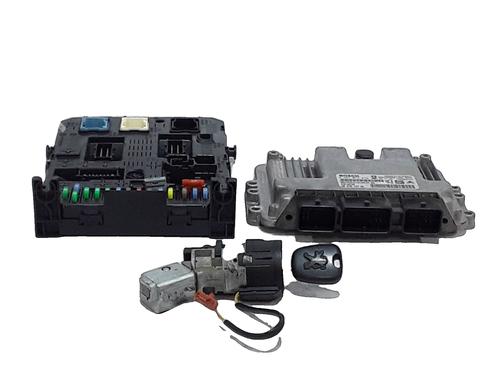 Used Electronic module Electronic module PEUGEOT 308 I (4A_, 4C_) 1.6 HDi (90 hp) 39936700 39936700