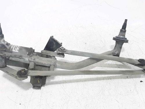 Front wiper motor FORD FIESTA V (JH_, JD_) 1.4 TDCi | BP25201505M29 
