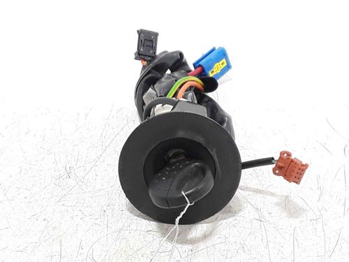 Used Ignition barrel PEUGEOT 206+ (2L_, 2M_) 1.1 (60 hp) 25175043