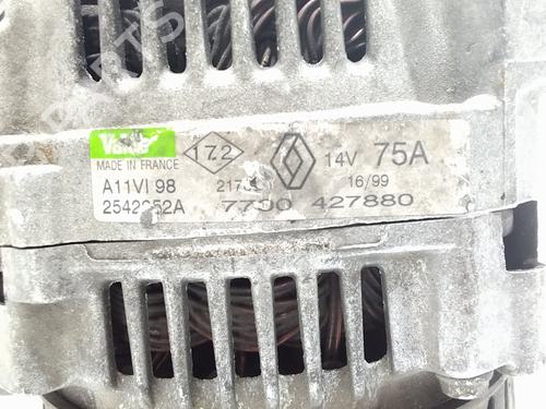 Alternator RENAULT TWINGO I (C06_) 1.2 (C066, C068) | BP27216715M7 