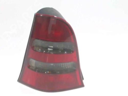 Used Left taillight MERCEDES-BENZ A-CLASS (W168) A 170 CDI (168.009, 168.109) (95 hp) 25187404