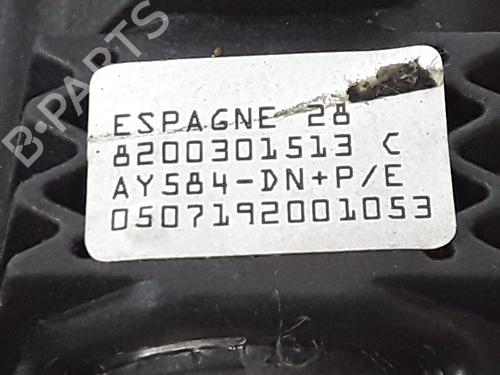 Driver airbag RENAULT MEGANE II (BM0/1_, CM0/1_) 1.9 dCi (BM0G, CM0G) | BP28800657C9 