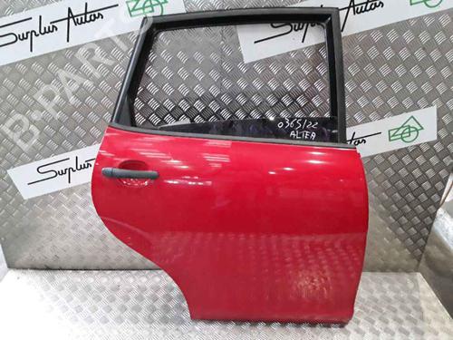 Used Right rear door SEAT ALTEA (5P1) 1.9 TDI (105 hp) 25194273