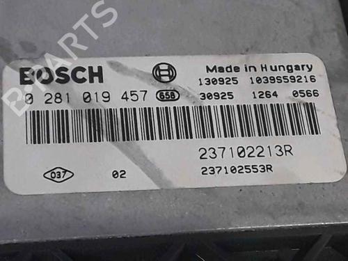 Engine control unit (ECU) DACIA SANDERO II 1.5 dCi | BP25194590M57 