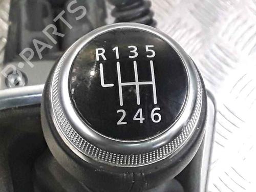 Gear lever DACIA DUSTER (HM_) 1.5 dCi 115 (HMAD) | BP25183497M90 