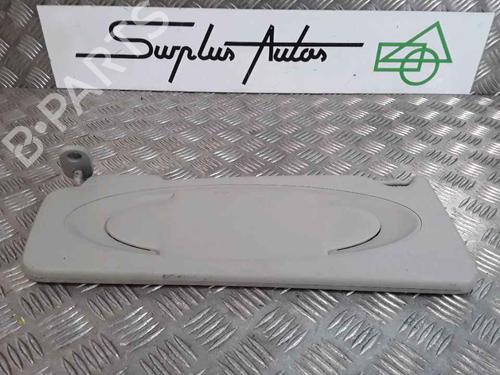 Used Left sun visor RENAULT KANGOO Express (FW0/1_) 1.5 dCi 90 (FW0G, FW05, FW08, FW11) (90 hp) 25159182