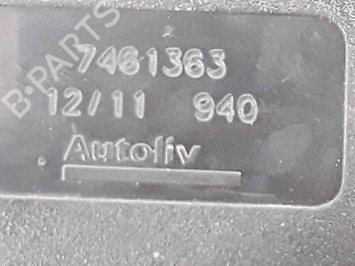 Seat buckle PEUGEOT 308 I (4A_, 4C_) 1.6 HDi | BP25162124I32 