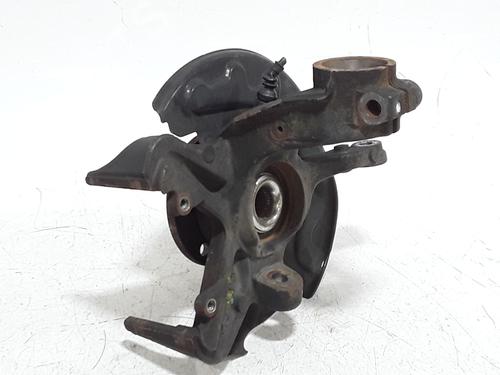 Right front steering knuckle VW POLO V (6R1, 6C1) 1.2 TSI 16V | BP30138693M26