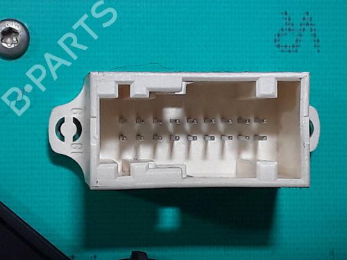 Instrument cluster PEUGEOT 206 Hatchback (2A/C) 1.4 i | BP26188722C47 