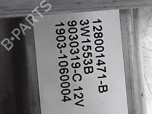 Front right window mechanism RENAULT CAPTUR I (J5_, H5_) 1.5 dCi 90 (J5N4, J5M5, J5MW, J5M6, J5AL, J5AJ) | BP30924030C23