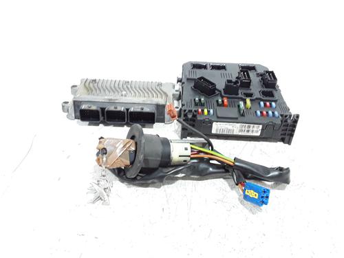 Used Electronic module PEUGEOT 206+ (2L_, 2M_) 1.4 i (73 hp) 31910914