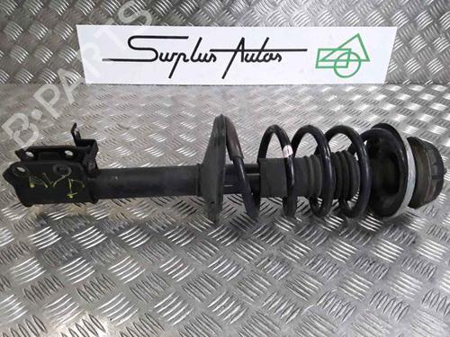 Used Right front shock absorber DACIA SANDERO 1.5 dCi (68 hp) 25765589