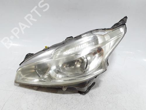 Used Left headlight Left headlight PEUGEOT 206+ (2L_, 2M_) 1.1 (60 hp) 31301718 31301718