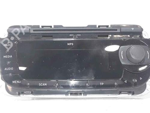 Used Radio SEAT IBIZA IV (6J5, 6P1) 1.6 TDI (105 hp) 25189637