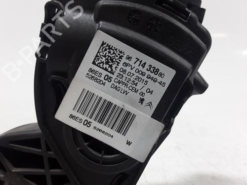 Pedal CITROËN DS3 (SA_) 1.6 BlueHDi 120 | BP29230352I4 