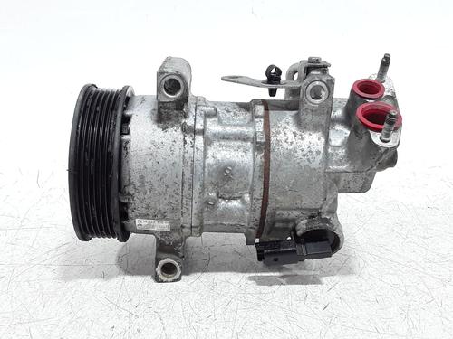 Used AC compressor AC compressor PEUGEOT 208 I (CA_, CC_) 1.2 VTI 82 (82 hp) 32714579 32714579
