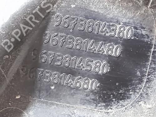 Højre forlygte CITROËN C3 II (SC_) 1.4 HDi 70 (SC8HZC, SC8HR0, SC8HP4) | BP31301610C29 