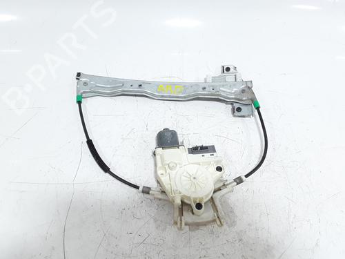 Rudehejsemekanisme Højre bagtil PEUGEOT 407 SW (6E_, 6D_) 2.0 HDi 135 (136 hp) 28207450