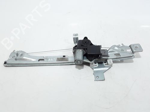 Used Rear left window mechanism PEUGEOT 5008 (0U_, 0E_) 2.0 HDi 150 / BlueHDi 150 (150 hp) 25187966