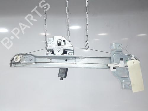 Front left window mechanism CITROËN C3 / C3 ORIGIN III (SX) 1.2 VTi 82 | BP25185330C22 