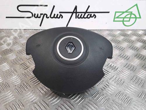 Used Driver airbag RENAULT CLIO III (BR0/1, CR0/1) 1.5 dCi (BR17, CR17) (86 hp) 25159861