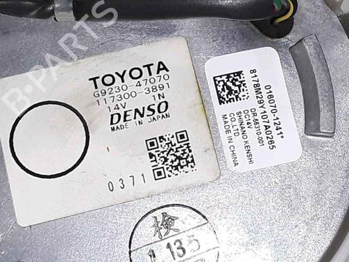 Heater blower motor TOYOTA PRIUS (_W3_) 1.8 Hybrid (ZVW30) | BP25185074M62 