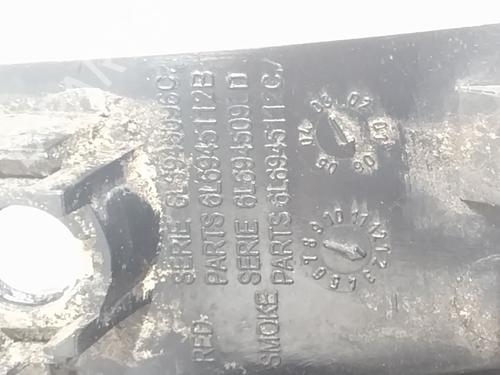 Right taillight SEAT IBIZA III (6L1) 1.9 TDI | BP32099173C35