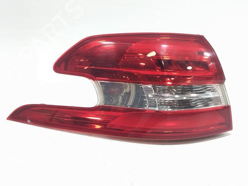 Used Left taillight Left taillight PEUGEOT 308 SW II (LC_, LJ_, LR_, LX_, L4_) 1.2 THP 130 (131 hp) 36757021 36757021