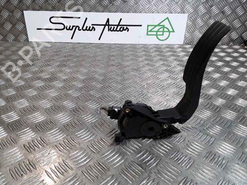 Pedal RENAULT CLIO IV (BH_) 1.5 dCi 90 | BP25190250I4 