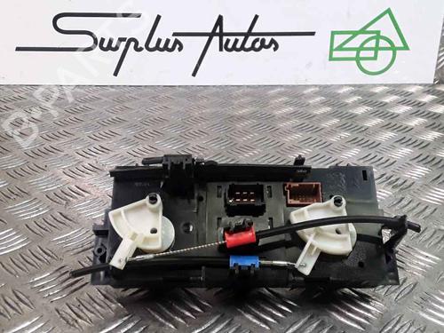 Climate control CITROËN C3 II (SC_) 1.4 VTi 95 | BP25169933I5 