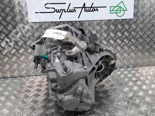 Gearbox RENAULT MEGANE II (BM0/1_, CM0/1_) 1.5 dCi (BM1E, CM1E) | BP25184445M3 