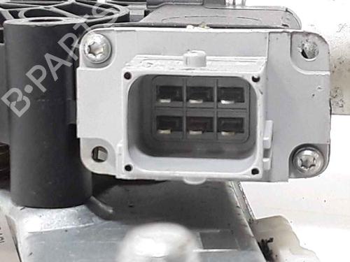 Rear left window mechanism FIAT BRAVO II (198_) 1.6 D Multijet (198AXH1B) | BP25187988C24 