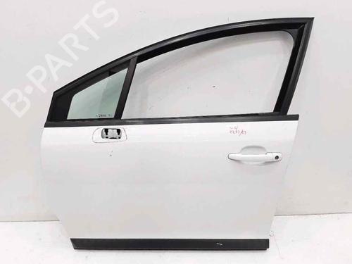 Used Left front door CITROËN C4 I (LC_) 1.6 HDi (90 hp) 25188797