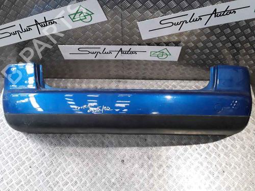 Used Rear bumper VW TOURAN (1T1, 1T2) 1.9 TDI (100 hp) 25168036