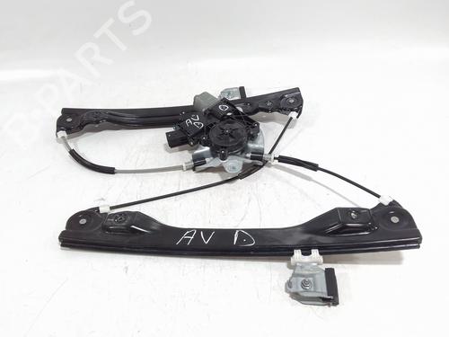 Front right window mechanism CHEVROLET CRUZE Hatchback (J305) 1.7 D | BP36309614C23 - Image 2