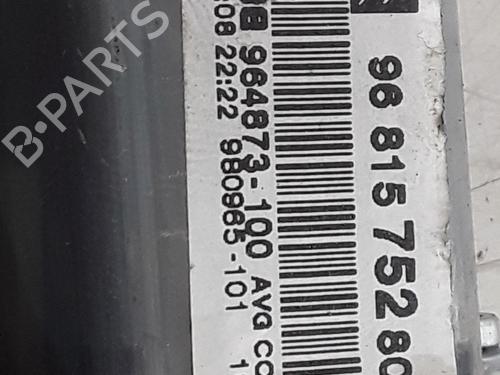 Front left window mechanism CITROËN C4 I (LC_) 1.6 HDi | BP25186462C22 