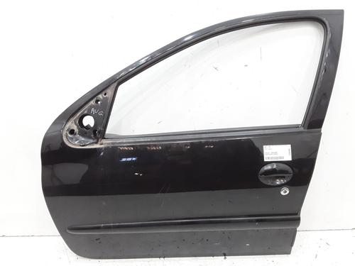 Used Left front door PEUGEOT 206+ (2L_, 2M_) 1.4 HDi eco 70 (68 hp) 25188755