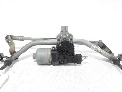 Used Front wiper motor PEUGEOT 208 I (CA_, CC_) 1.6 HDi (92 hp) 25201866