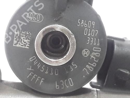 Injector PEUGEOT 206 Hatchback (2A/C) | BP29984763M100