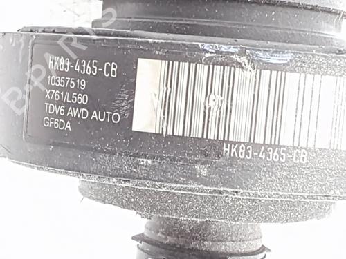 Driveshaft JAGUAR F-PACE (X761) 3.0 SDV6 AWD | BP36479863M37 - Image 2