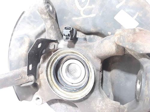 Left front steering knuckle TOYOTA LAND CRUISER PRADO (_J12_) 3.0 D-4D (KDJ120, KDJ125) | BP25198751M25 