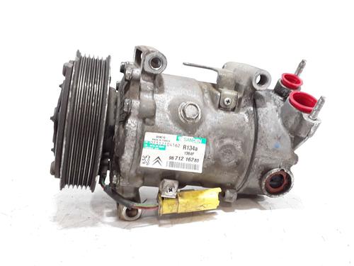 Used AC compressor CITROËN C3 II (SC_) 1.1 i (60 hp) 28105373